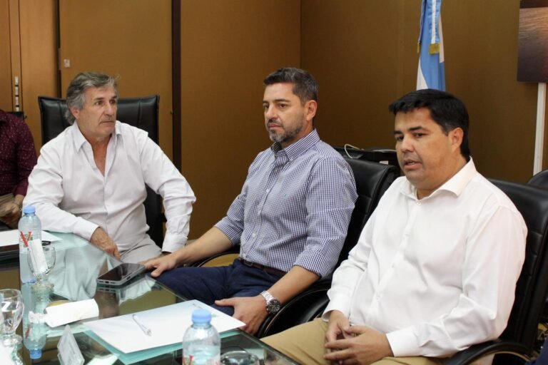 Reunión del Comité Ejecutivo de Yacyretá