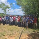 Alto Verá Itapúa: Comisión de Agua Potable de la Compañía Poncho recibe 6 000 metros de caños con accesorios