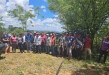 Alto Verá Itapúa: Comisión de Agua Potable de la Compañía Poncho recibe 6 000 metros de caños con accesorios