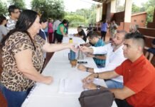 EBY anuncia entrega de bonos sociales por fin de año: 300 mil guaraníes por beneficiario