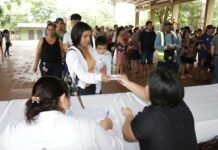 Bonos sociales: EBY inició entrega en Itapúa – Cronograma completo para retirar