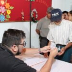 Bonos sociales EBY: Entregas se realizan hoy en el barrio San Isidro de Encarnación