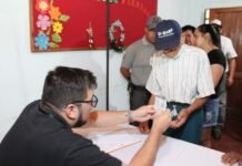 Bonos sociales EBY: Entregas se realizan hoy en el barrio San Isidro de Encarnación