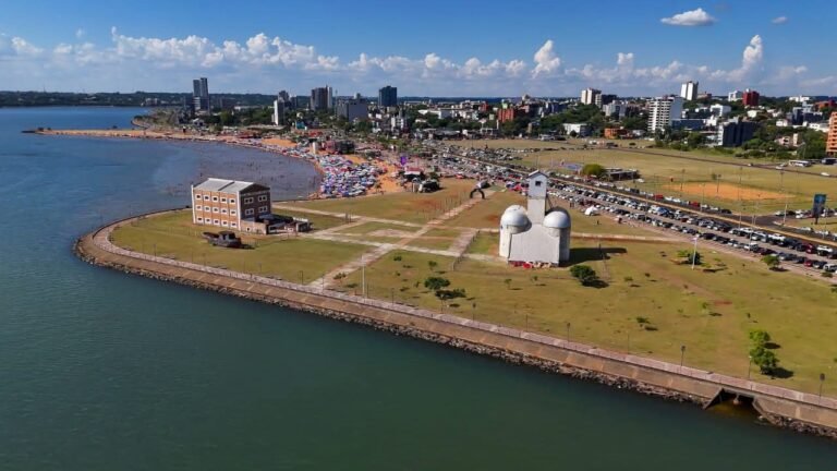 EBY transforma Playa San José de Encarnación, potenciando el turismo veraniego