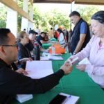 Yacyretá cumple cronograma de entrega de bonos sociales de fin de año