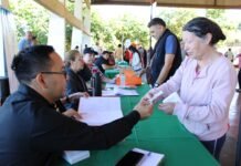 Yacyretá cumple cronograma de entrega de bonos sociales de fin de año