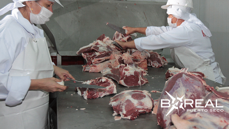 Paraguay se mantiene en el top 10 de principales exportadores de carne