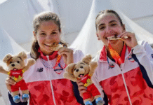 Paraguay logra una cosecha histórica de medallas en juegos Bolivarianos, de Perú