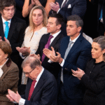 Peña acompañó entrega del Nobel de la Paz reafirmando compromiso del Paraguay con la libertad y la democracia