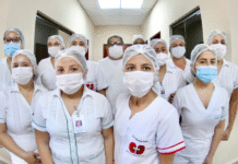 La Universidad Católica publica investigación sobre bacterias en profesionales de salud