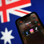 Menores de 16 años dicen adiós a las redes sociales en Australia