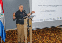 Presentan sistema inteligente de radiocomunicaciones de la Policía Nacional para área del Alto Paraná