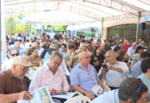 Senabico realizó su última subasta pública de bienes incautados del año