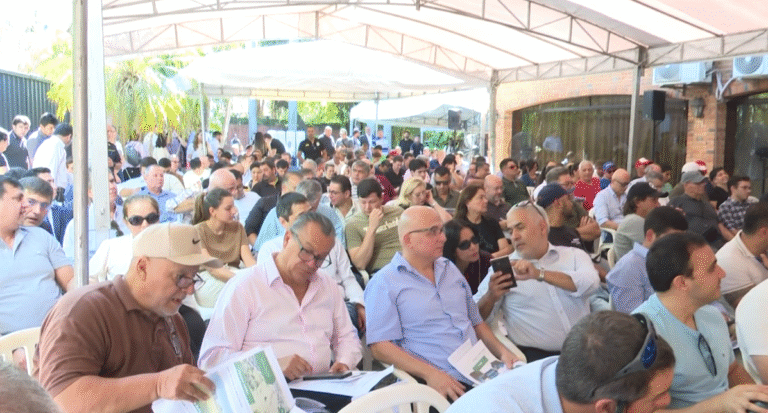 Senabico realizó su última subasta pública de bienes incautados del año Senabico realizó su última subasta pública de bienes incautados del año