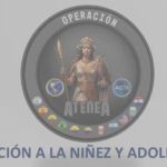 Operación Atenea: desmantelan red internacional dedicada a pornografía infantil