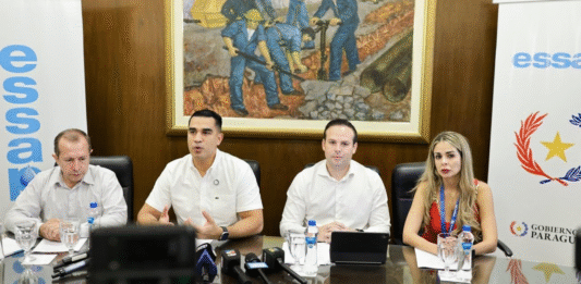 ESSAP oficializa campaña que facilita pago de deudas pendientes a usuarios