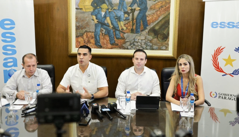 ESSAP oficializa campaña que facilita pago de deudas pendientes a usuarios ESSAP oficializa campaña que facilita pago de deudas pendientes a usuarios
