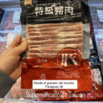 La carne porcina paraguaya ya es una «realidad cotidiana» en los supermercados de Taiwán