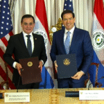 Paraguay y Estados Unidos suscriben acuerdo de seguridad y estatuto para operación de personal