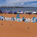 EBY renueva playa San José de Encarnación, potenciando el turismo veraniego