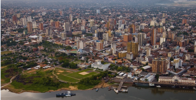 Paraguay alcanza su segundo grado de inversión