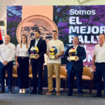 El Mejor Rally Mundial del 2025 proyecta su próxima edición como plataforma de visibilidad y posicionamiento