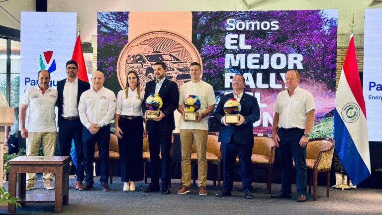 El Mejor Rally Mundial del 2025 proyecta su próxima edición como plataforma de visibilidad y posicionamiento