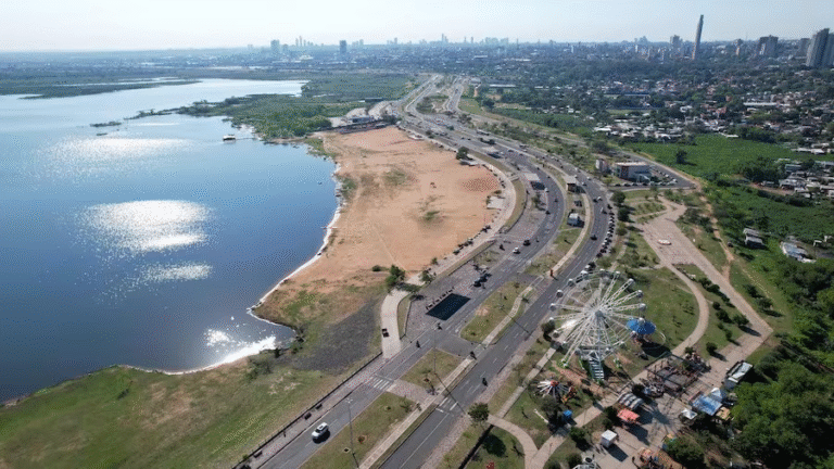 Atracción por Paraguay se multiplicará con esta segunda nota de grado de inversión Atracción por Paraguay se multiplicará con esta segunda nota de grado de inversión
