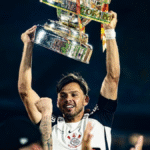 Ángel Romero, campeón con el Corinthians: «Dejo mi futuro en manos de Dios»