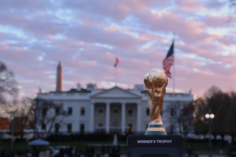 Sorteo del Mundial 2026: ¡Todo lo que necesitás saber!
