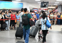 Paraguay registra cifra récord de pasajeros que pasaron por su principal aeropuerto en 2025