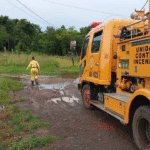Hallan sin vida a joven desaparecida durante temporal en Cambyretá