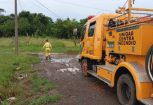 Hallan sin vida a joven desaparecida durante temporal en Cambyretá