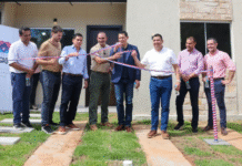 Más familias paraguayas recibirán el nuevo año en su propio hogar, gracias a Che Róga Porã 2.0