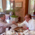 Duarte Frutos se suma a Honor Colorado y Cartes destaca su aporte a la ANR y al país