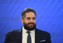 “No nos van a ver débiles”, dice Nicolasito, el hijo de Maduro