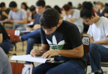 Un total de 18.080 jóvenes están registrados para rendir este sábado pruebas de las Becas del Gobierno