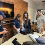 Violento asalto en Cambyretá: Malvivientes se llevaron joyas, armas y dinero en efectivo