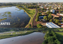 La EBY actúa para dar una solución definitiva en el subembalse del Poti’y