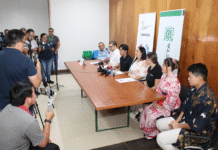 COMUNIDAD DE LA PAZ PREPARA “NATSUMATSURI”, FESTIVAL DE VERANO CON APOYO DE YACYRETÁ