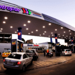 Petropar reduce 250 guaraníes en el precio de todos sus combustibles
