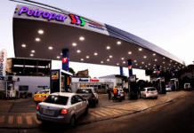 Petropar reduce 250 guaraníes en el precio de todos sus combustibles