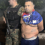 Capturan a “Chopalé”, uno de los asaltantes más buscados del país