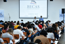 Este sábado 31 se realizan los exámenes para acceder al Programa de Becas Gobierno del Paraguay