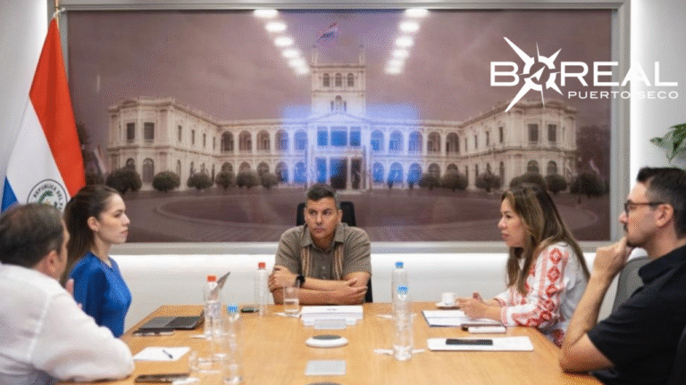 Turismo en récord histórico: más de 3 millones de personas visitaron Paraguay en el 2025