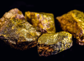 Reservas de uranio colocan a Paraguay en el mapa de los minerales estratégicos