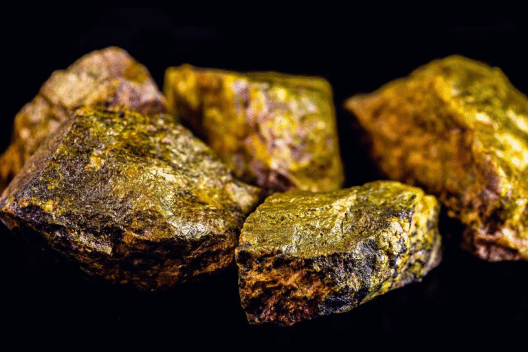 Reservas de uranio colocan a Paraguay en el mapa de los minerales estratégicos