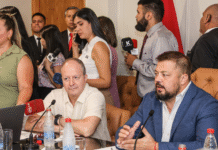 Edad mínima de jubilación para todos los sectores es indispensable para sostener la Caja Fiscal, afirma ministro