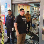 Una trabajadora y un motochorro mueren durante asalto frustrado en CDE