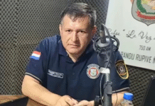 La Policía asestó un golpe de G. 27.000 millones al crimen organizado en 2025